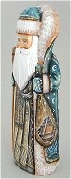 Father Frost with Sack Blue